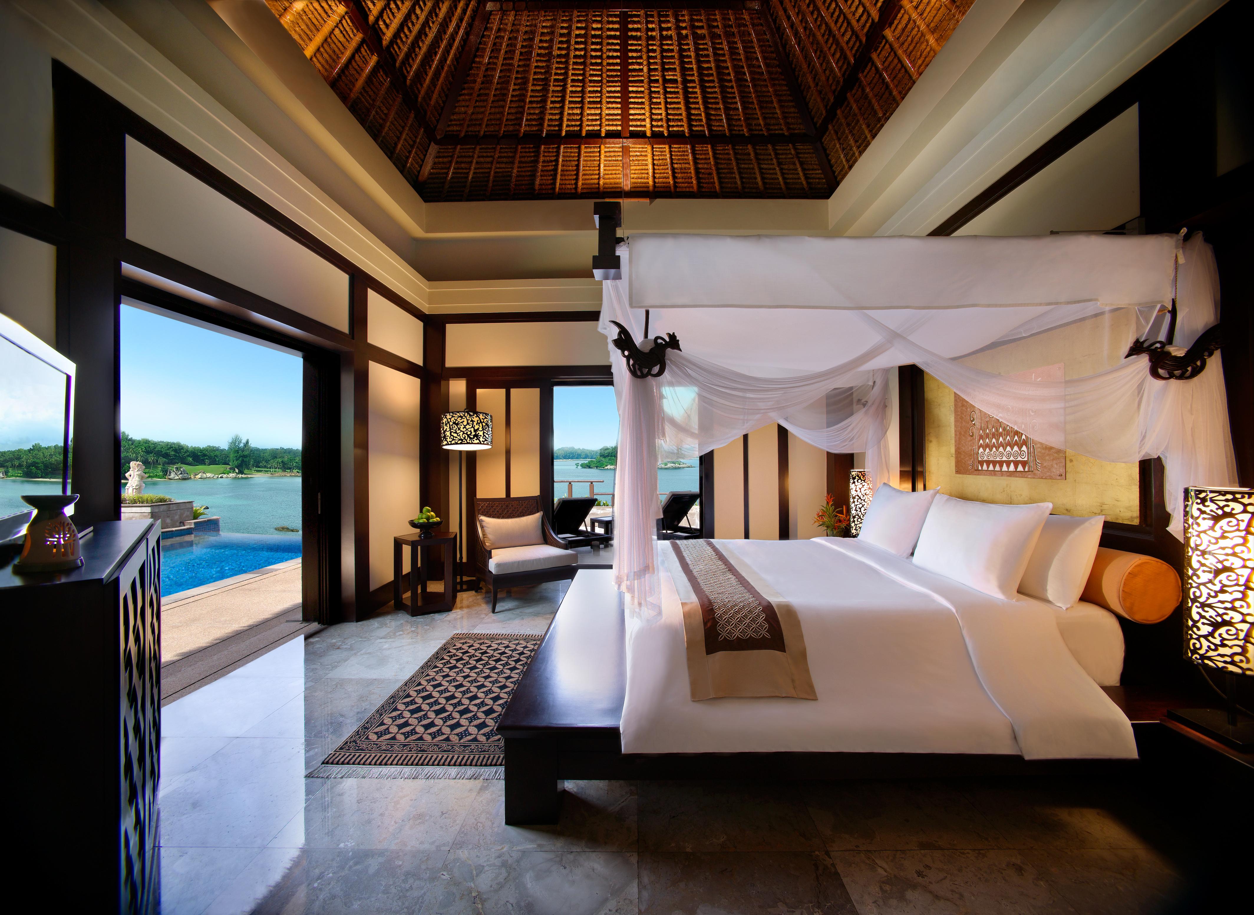 Banyan Tree Bintan Hotel Lagoi Værelse billede