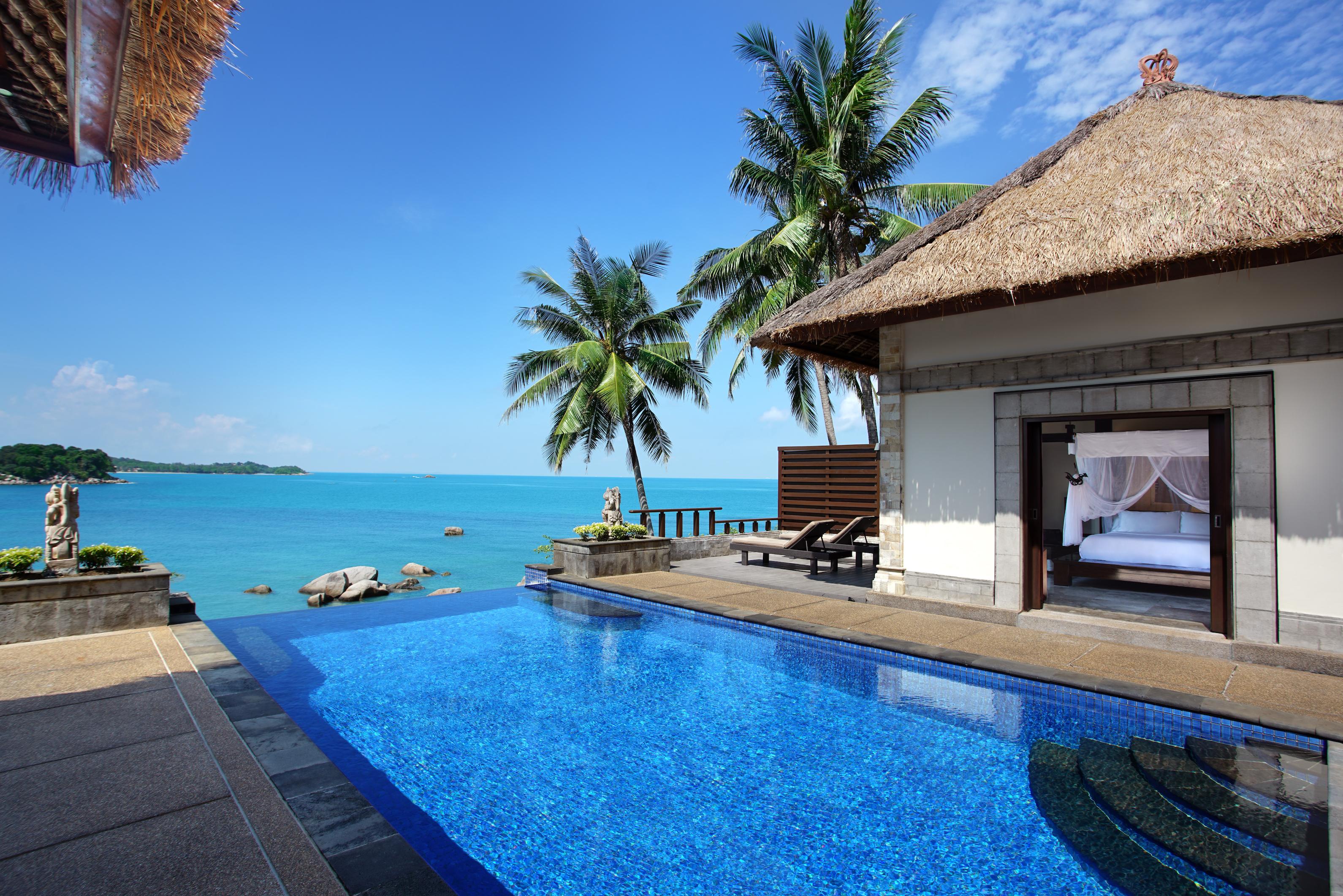 Banyan Tree Bintan Hotel Lagoi Eksteriør billede