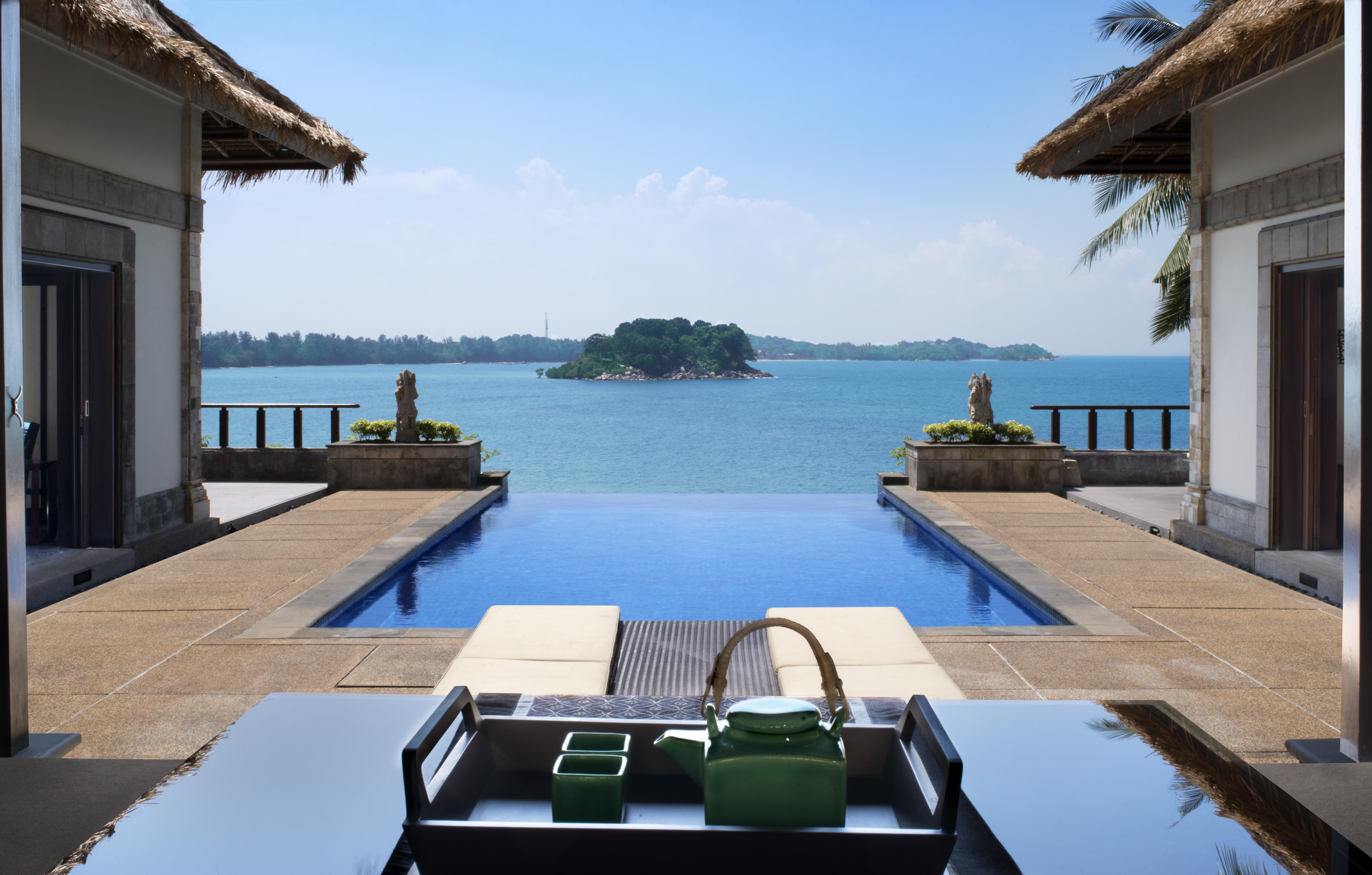 Banyan Tree Bintan Hotel Lagoi Eksteriør billede