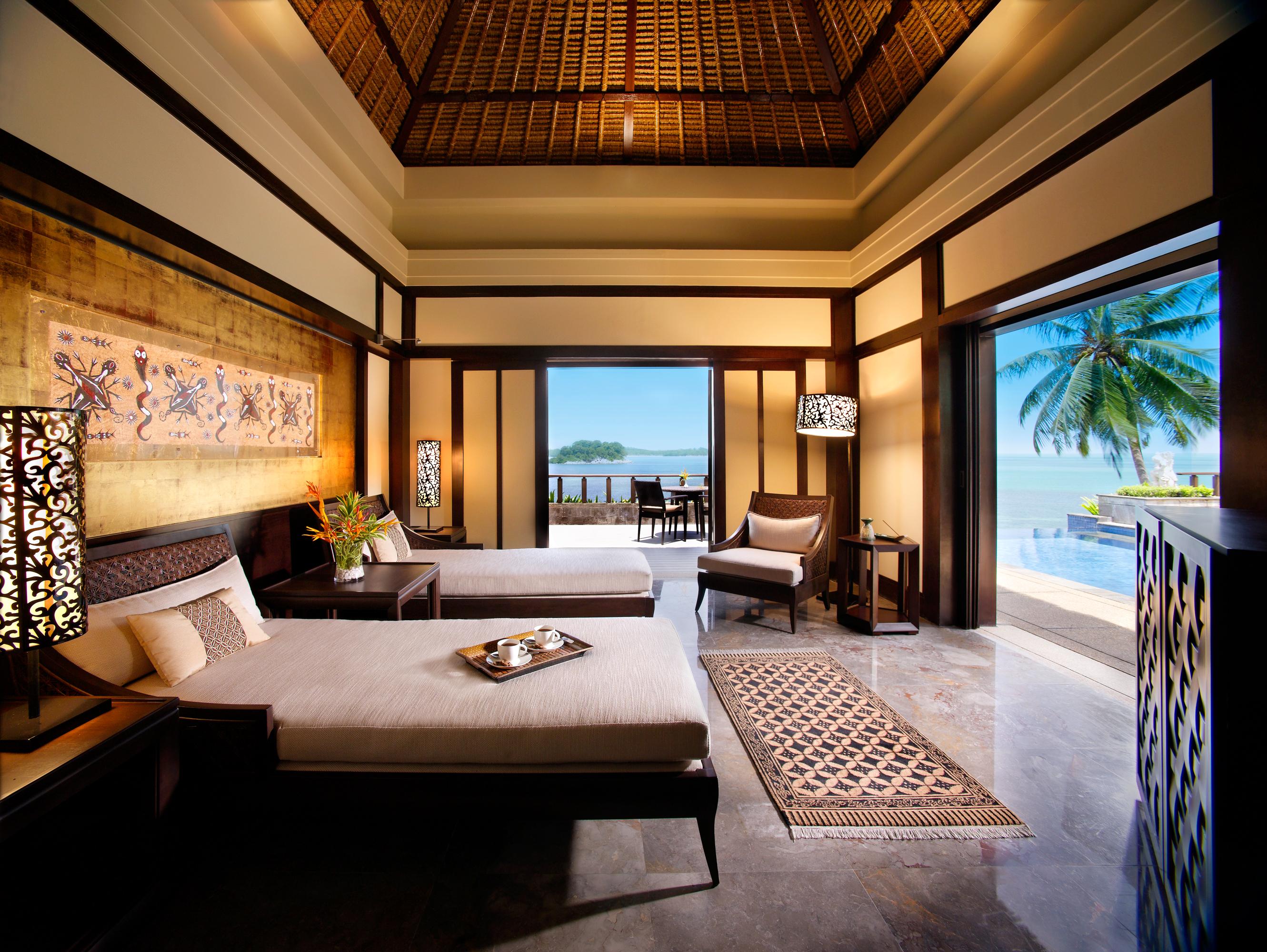 Banyan Tree Bintan Hotel Lagoi Værelse billede