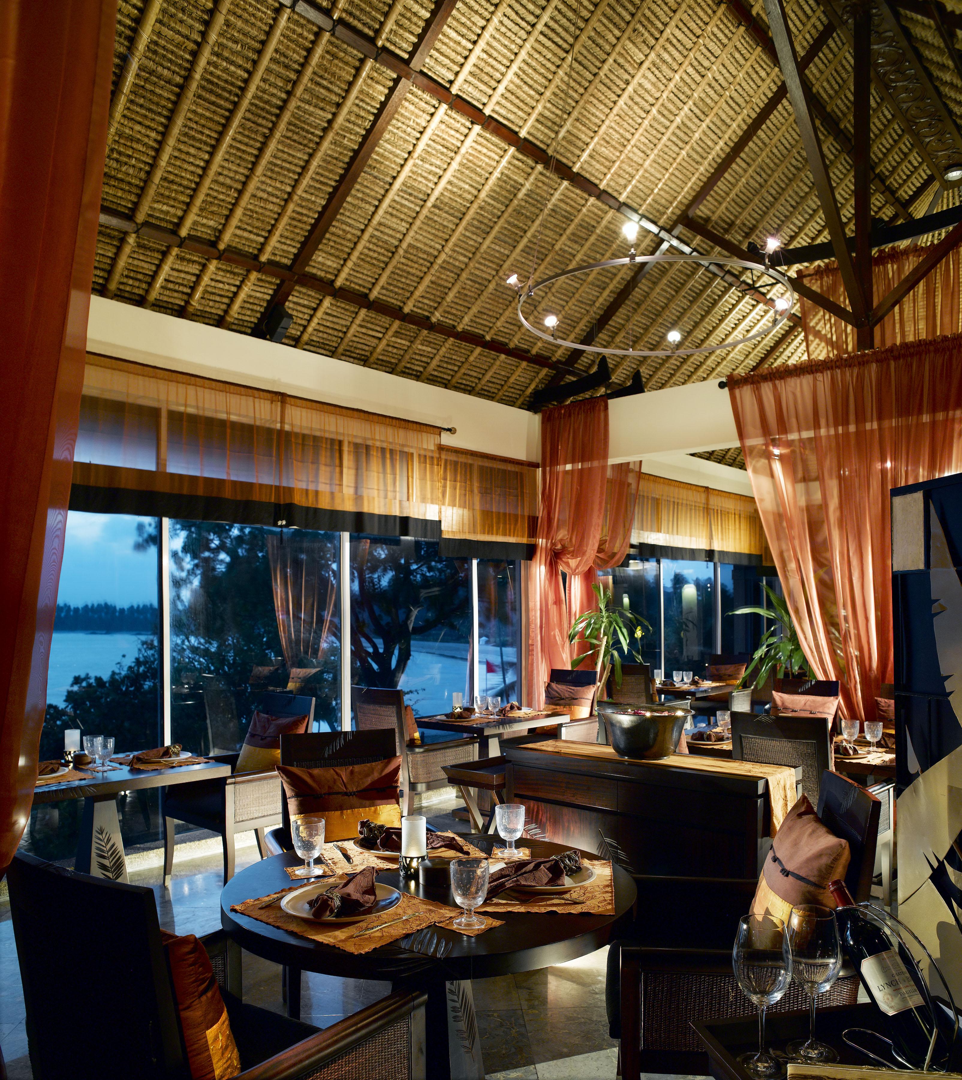 Banyan Tree Bintan Hotel Lagoi Restaurant billede
