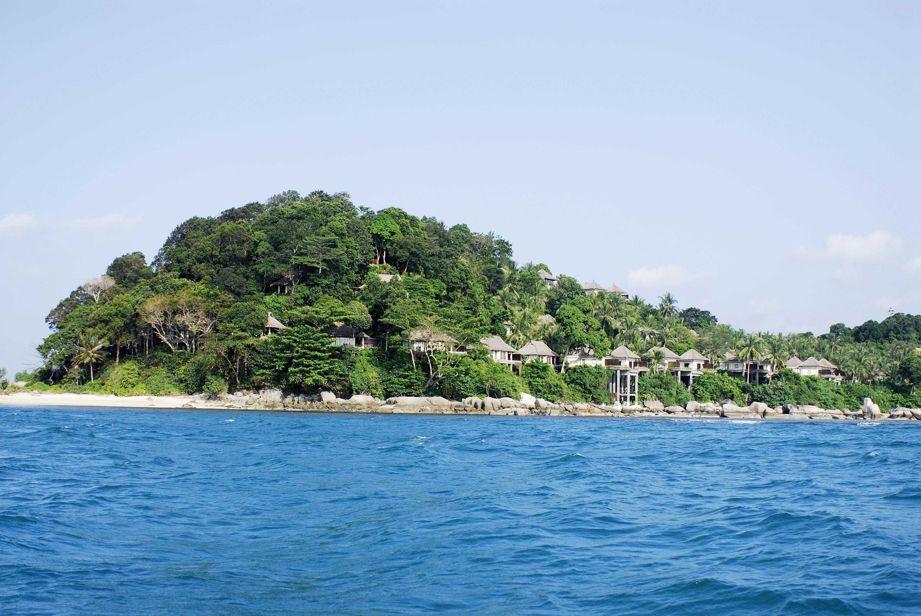 Banyan Tree Bintan Hotel Lagoi Eksteriør billede