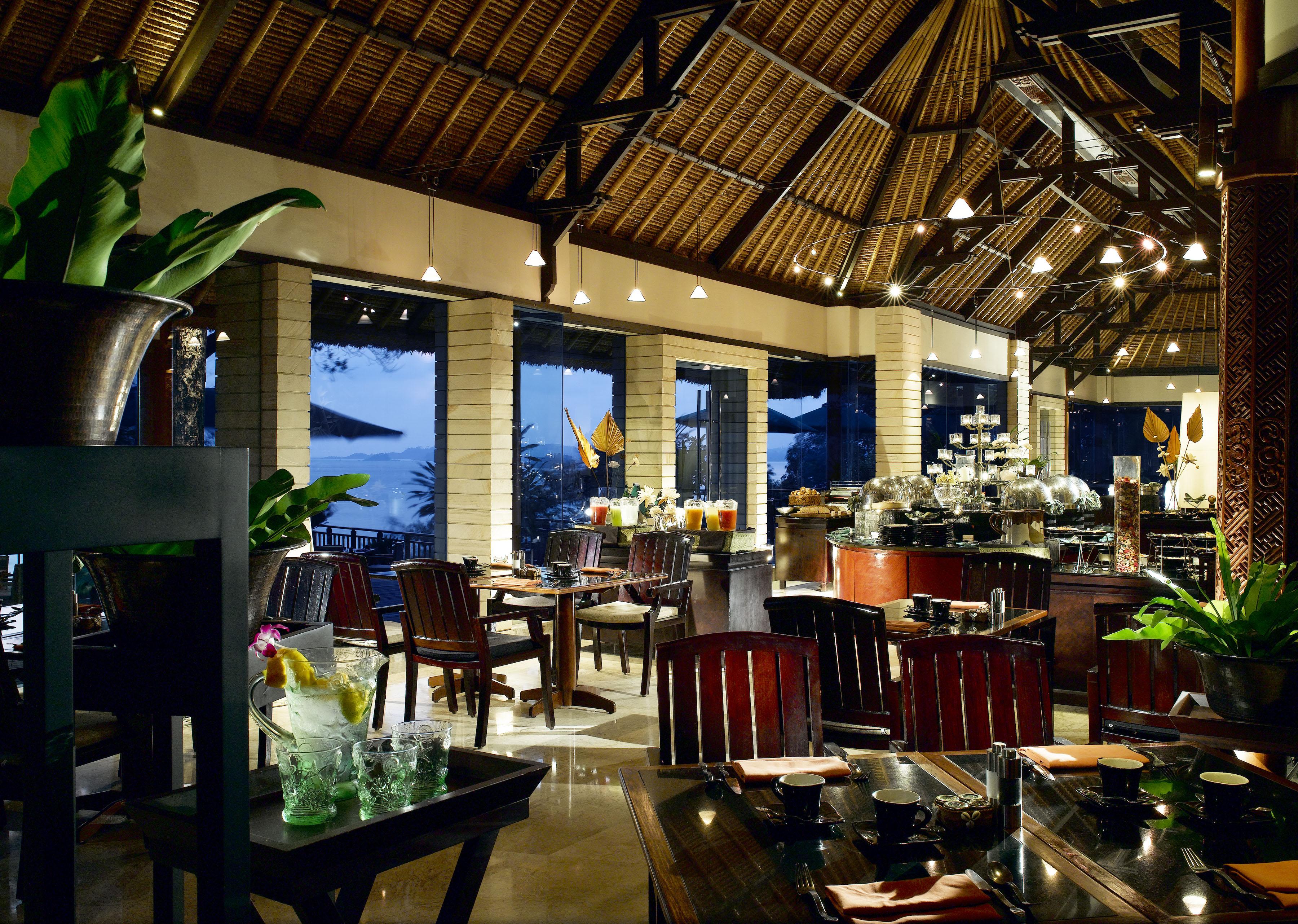 Banyan Tree Bintan Hotel Lagoi Restaurant billede