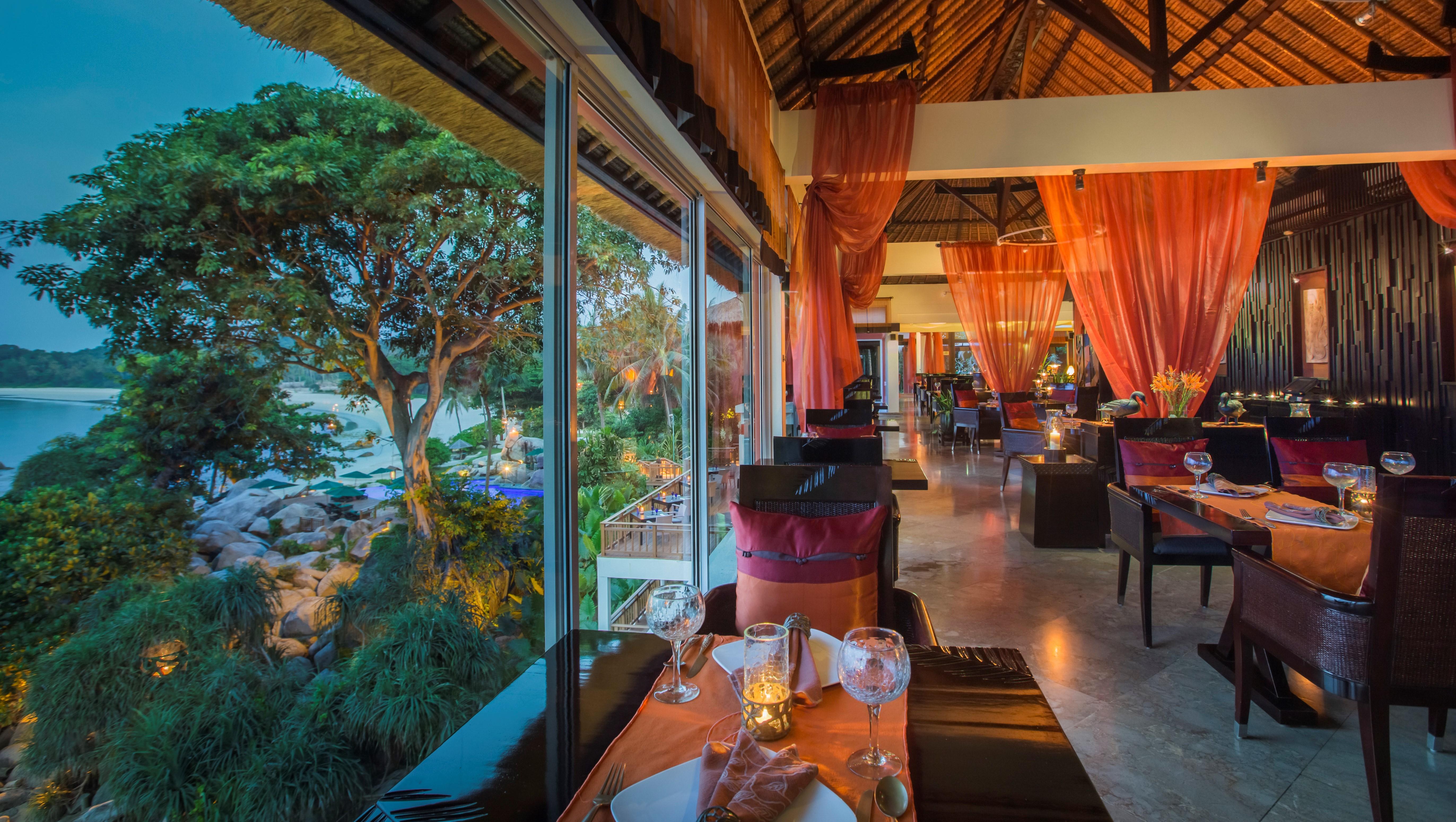 Banyan Tree Bintan Hotel Lagoi Eksteriør billede