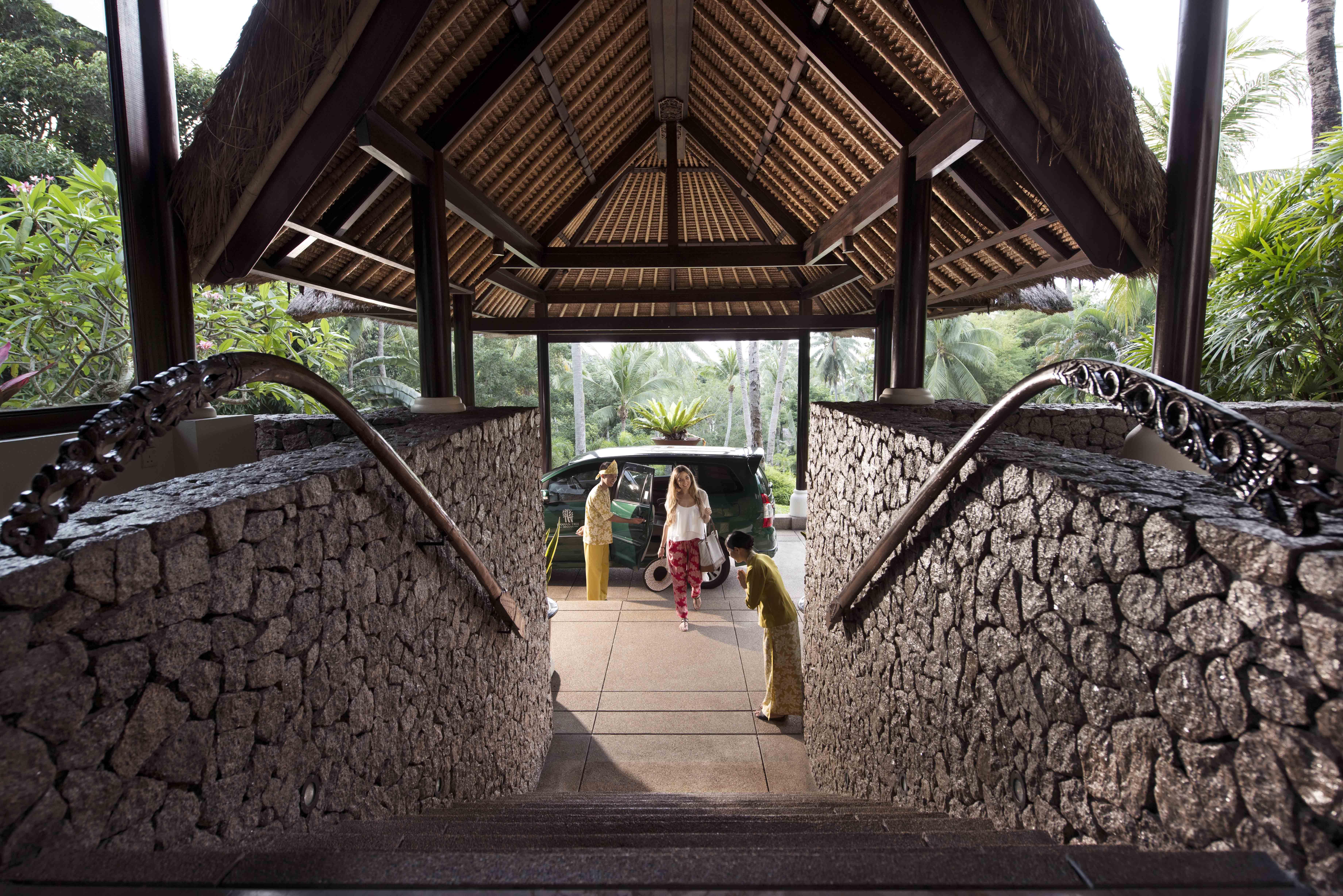 Banyan Tree Bintan Hotel Lagoi Eksteriør billede