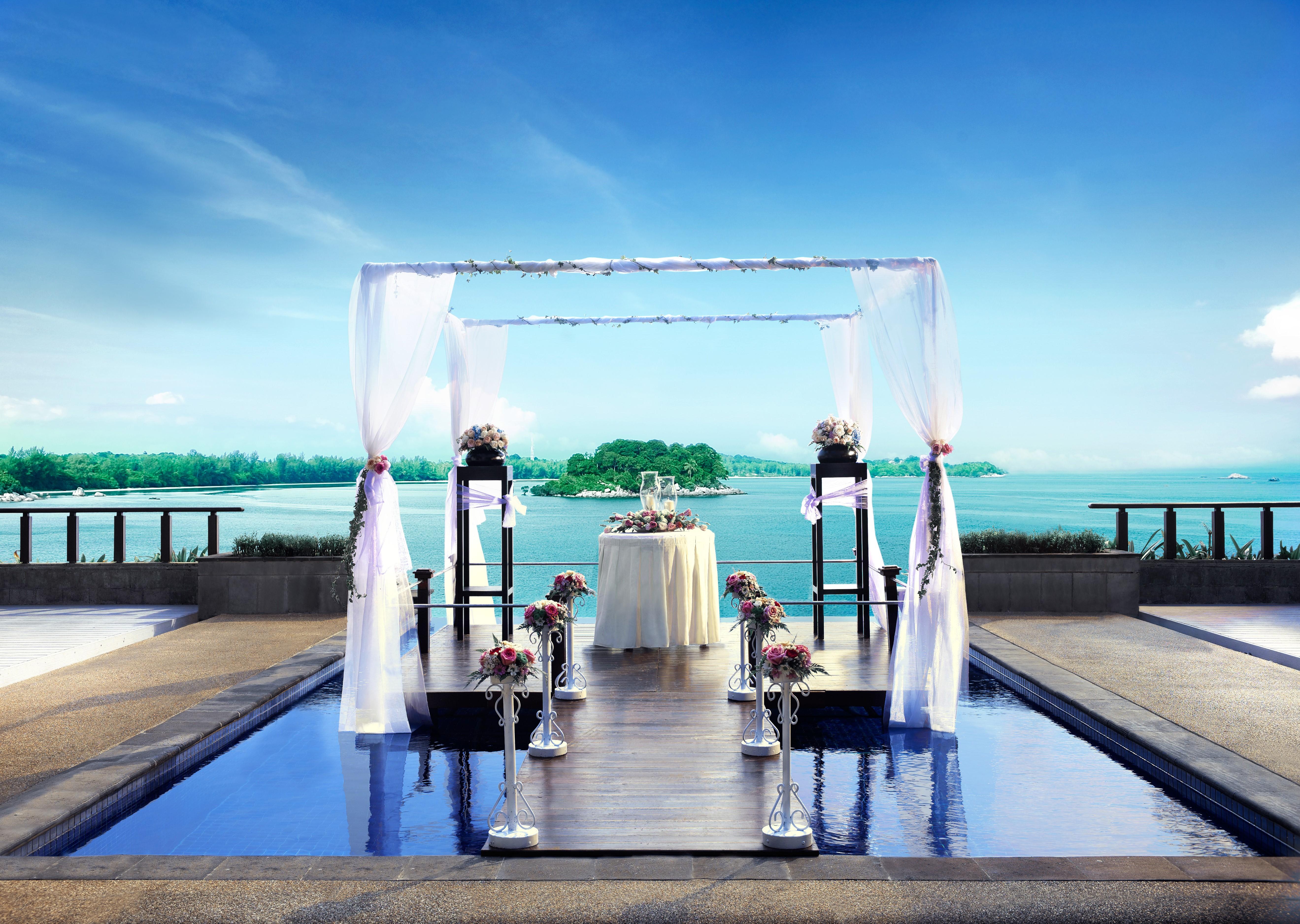 Banyan Tree Bintan Hotel Lagoi Eksteriør billede