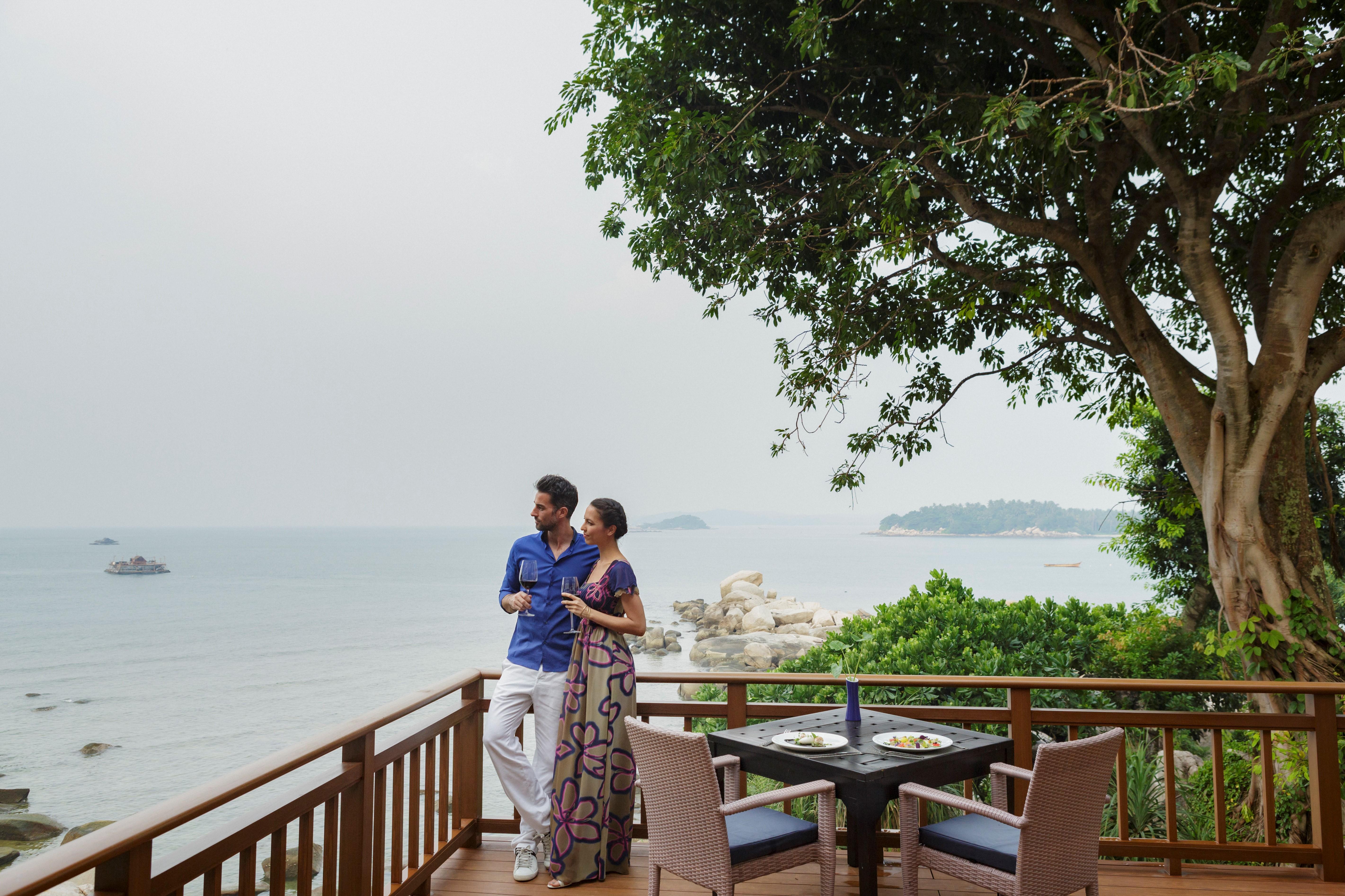 Banyan Tree Bintan Hotel Lagoi Eksteriør billede