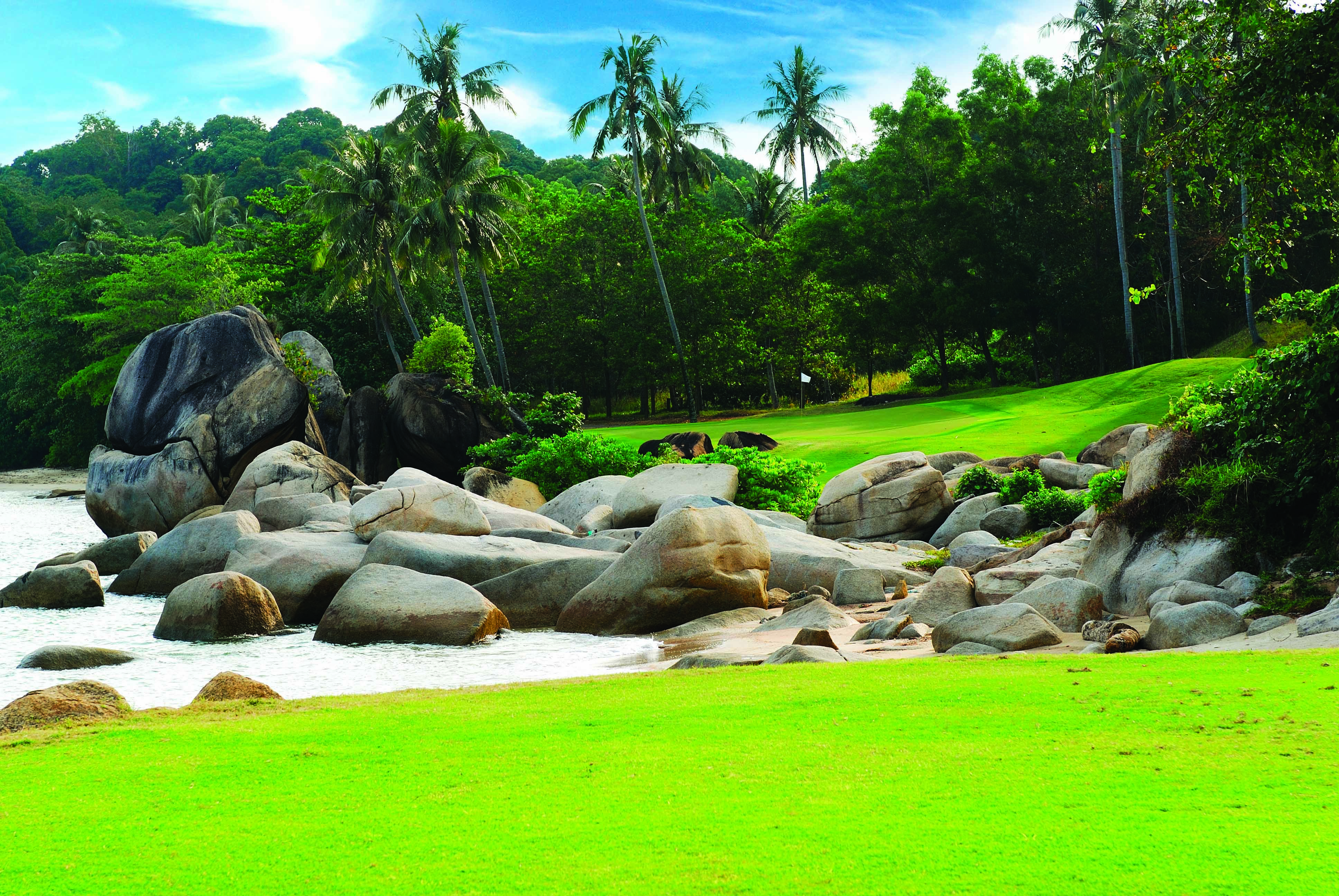 Banyan Tree Bintan Hotel Lagoi Eksteriør billede