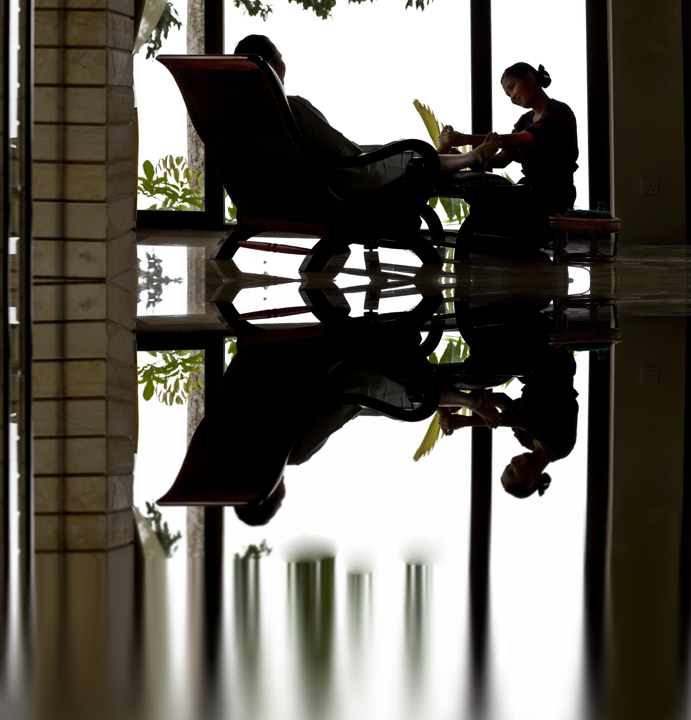 Banyan Tree Bintan Hotel Lagoi Faciliteter billede