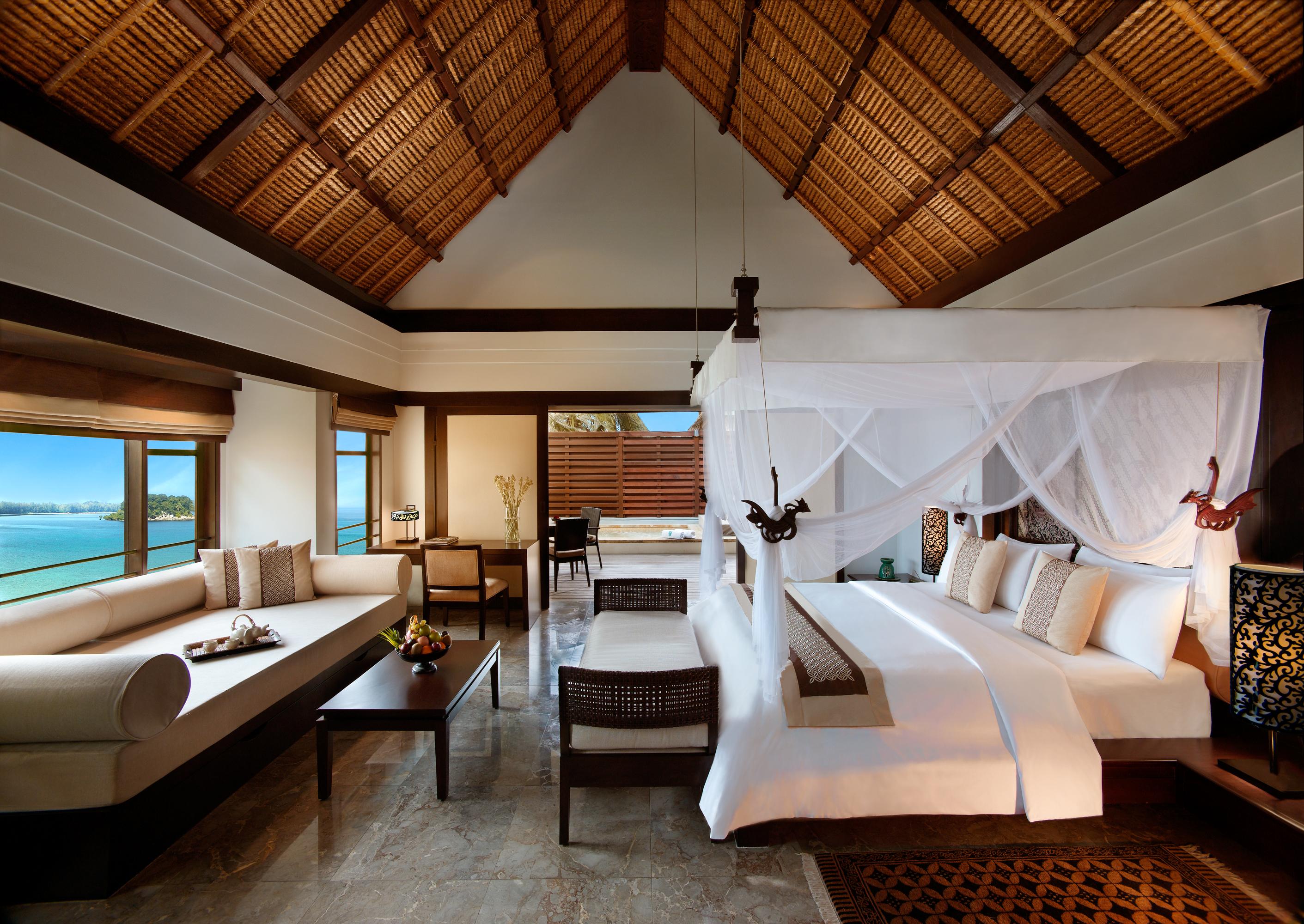 Banyan Tree Bintan Hotel Lagoi Værelse billede