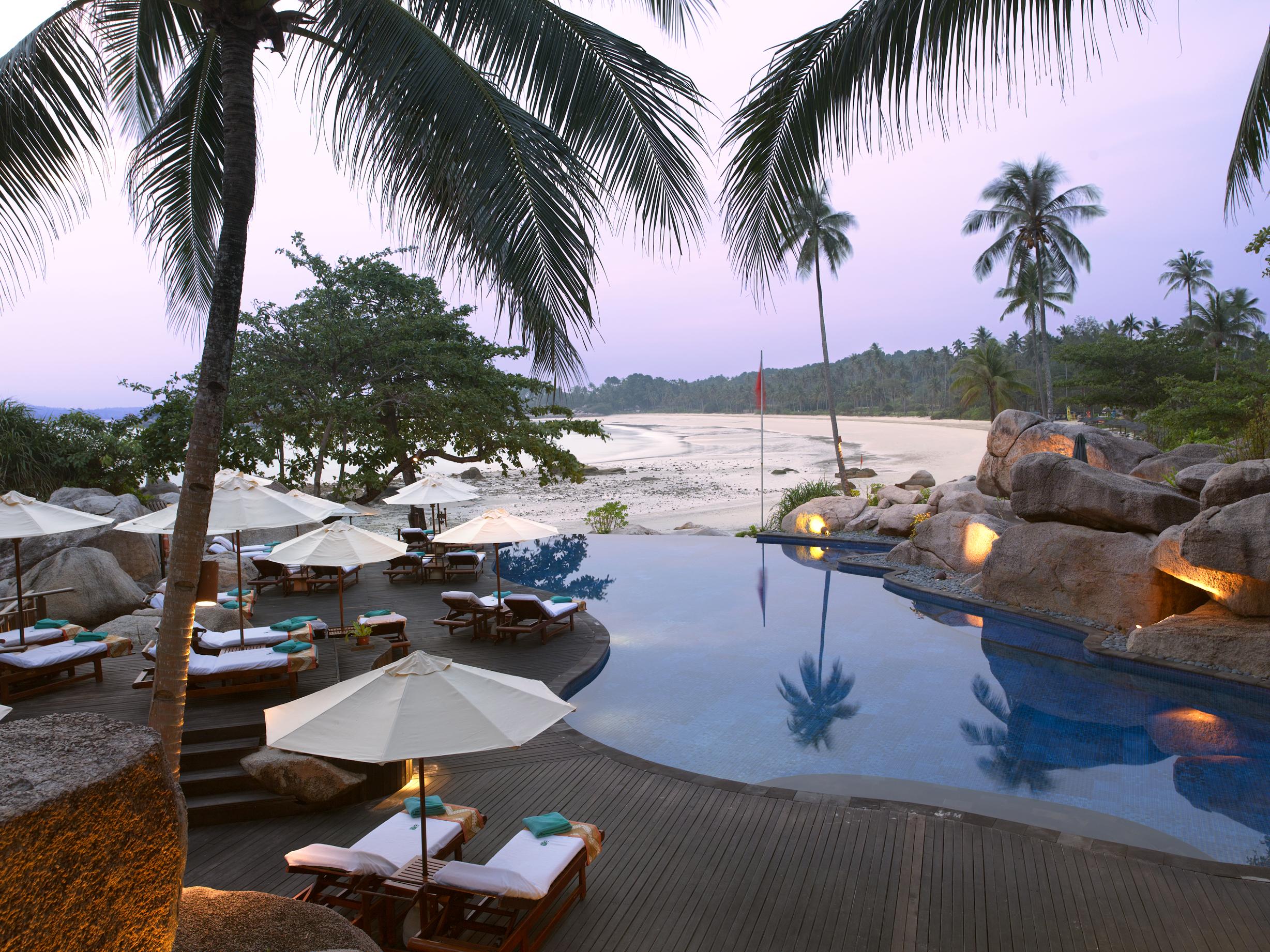 Banyan Tree Bintan Hotel Lagoi Faciliteter billede