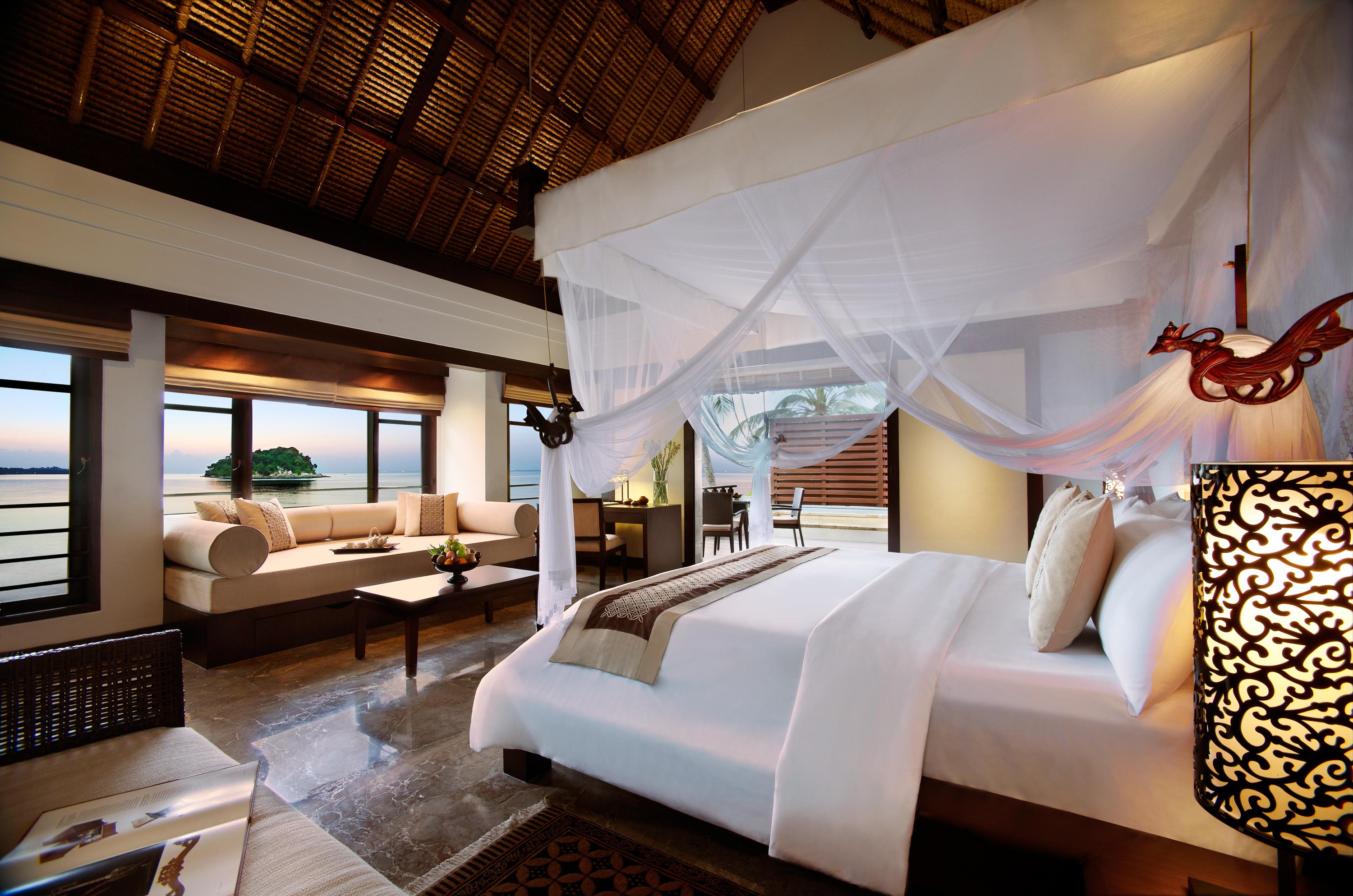 Banyan Tree Bintan Hotel Lagoi Eksteriør billede