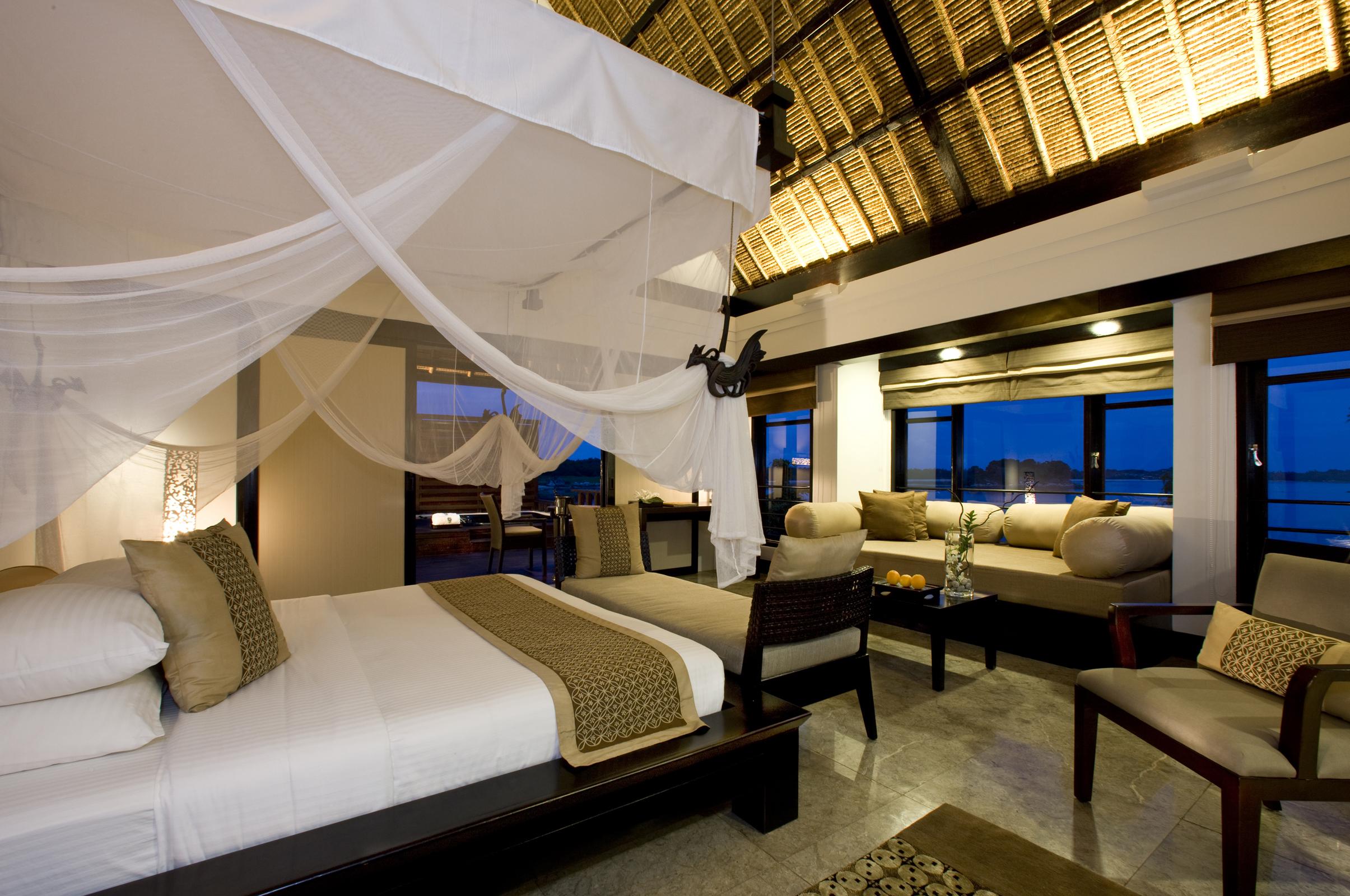 Banyan Tree Bintan Hotel Lagoi Værelse billede