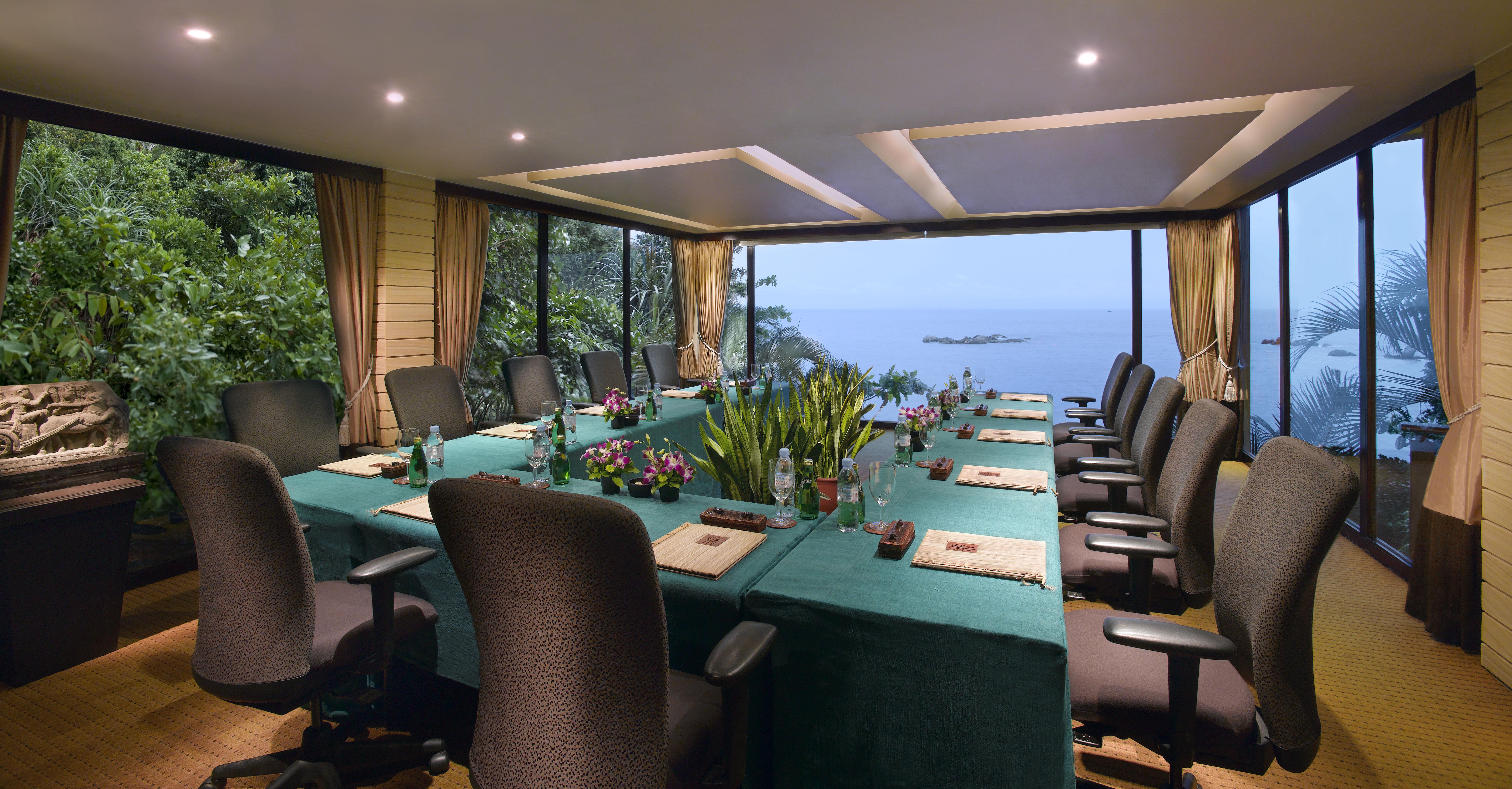 Banyan Tree Bintan Hotel Lagoi Faciliteter billede