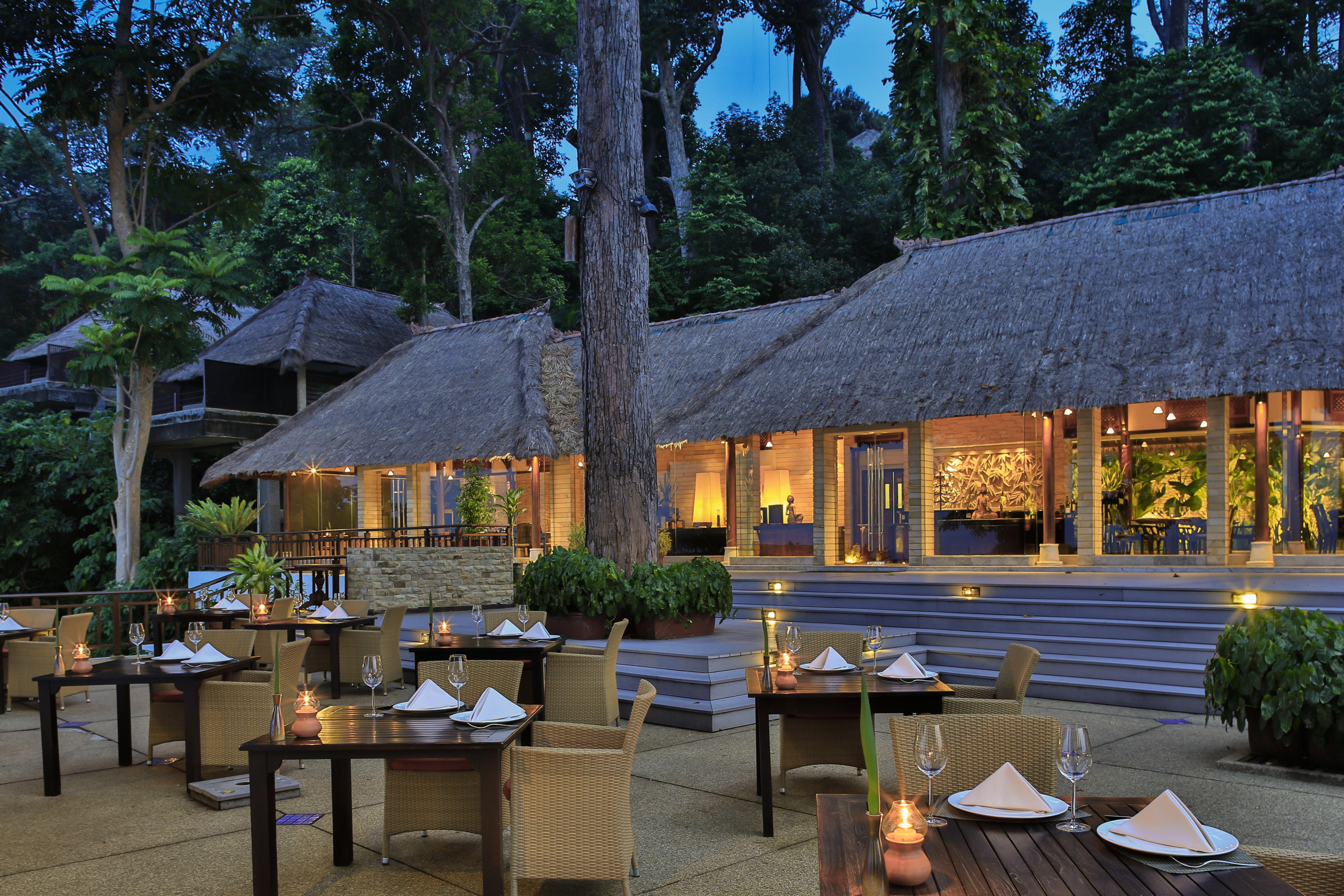 Banyan Tree Bintan Hotel Lagoi Eksteriør billede