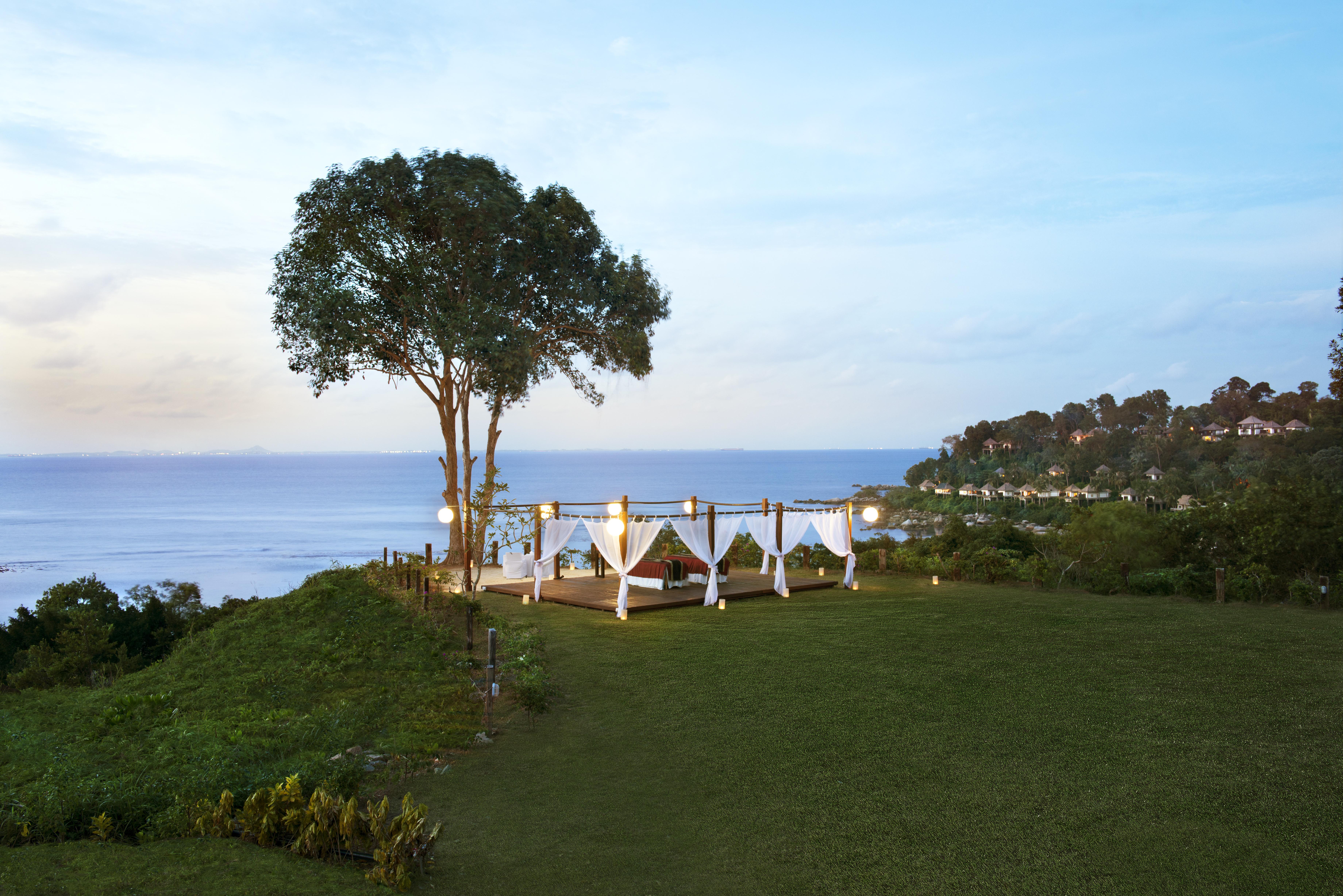 Banyan Tree Bintan Hotel Lagoi Eksteriør billede