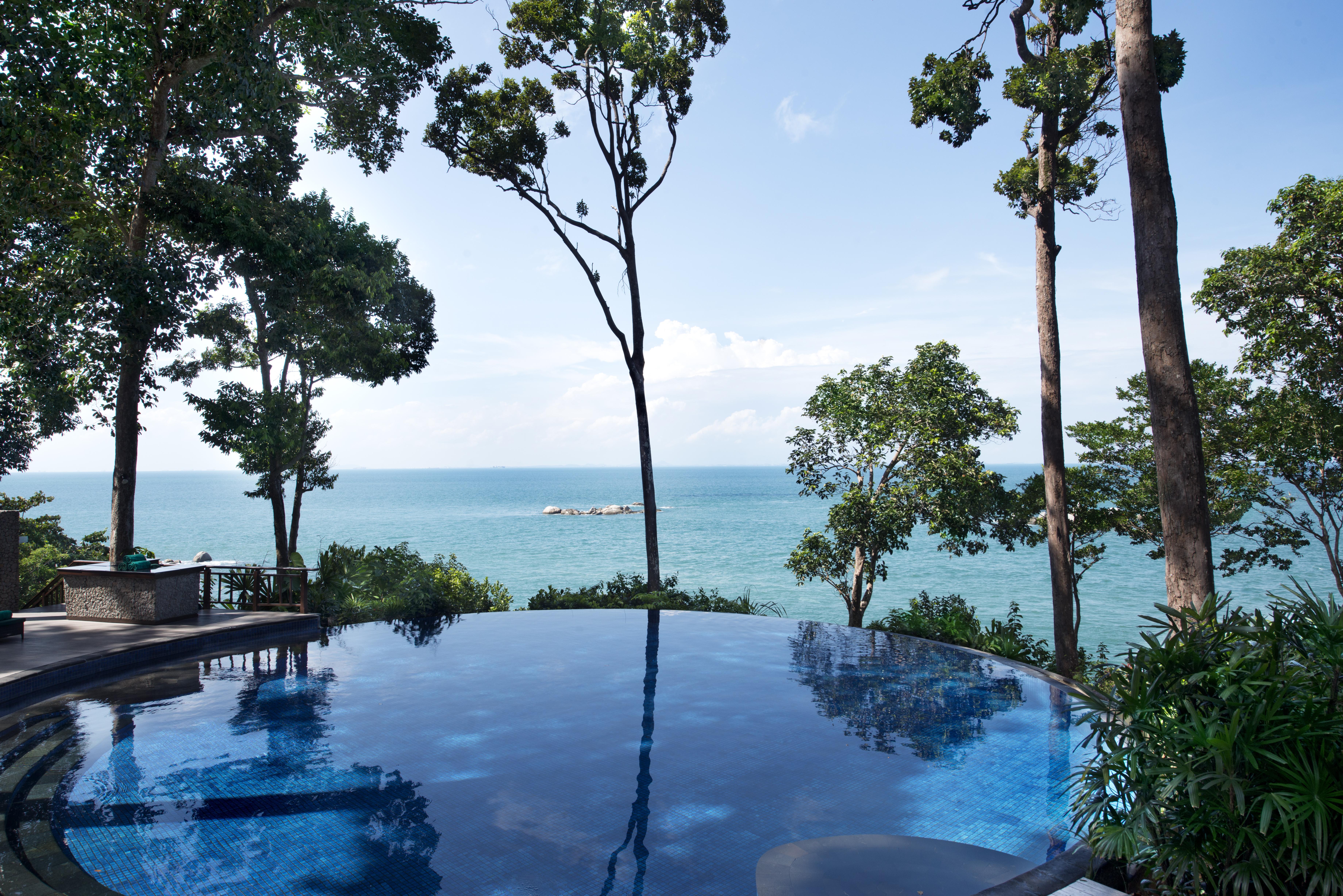 Banyan Tree Bintan Hotel Lagoi Faciliteter billede
