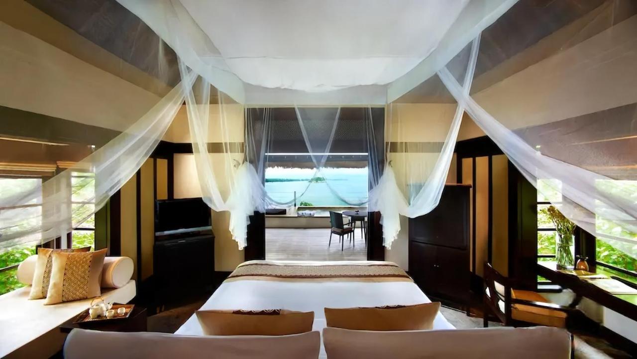 Banyan Tree Bintan Hotel Lagoi Eksteriør billede
