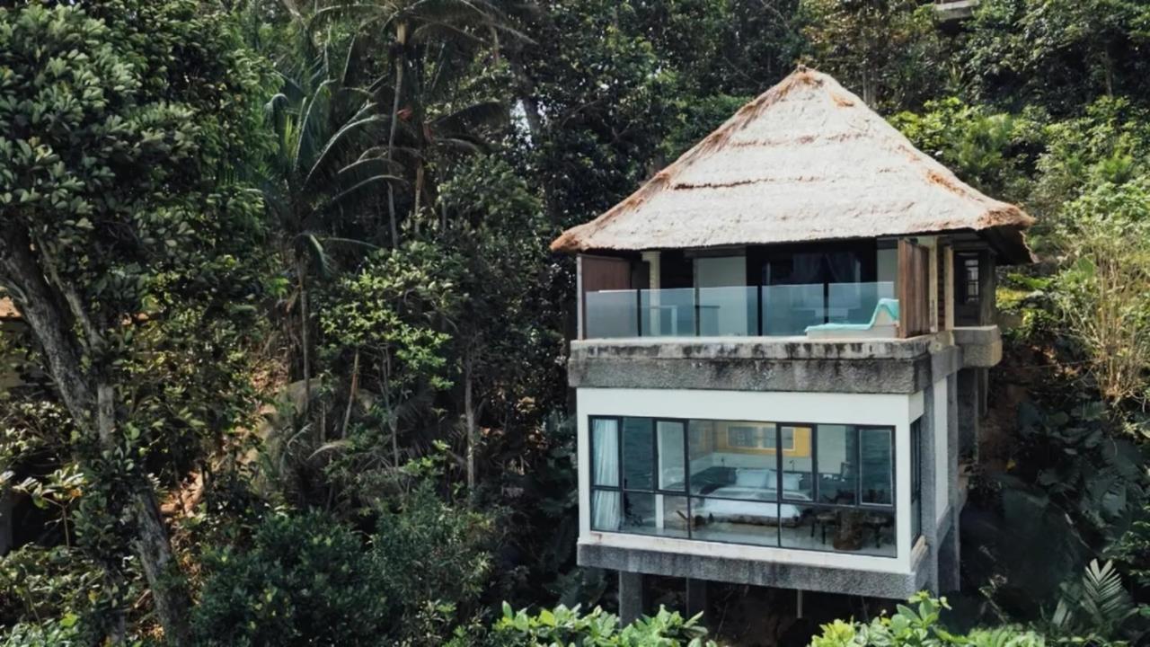 Banyan Tree Bintan Hotel Lagoi Eksteriør billede