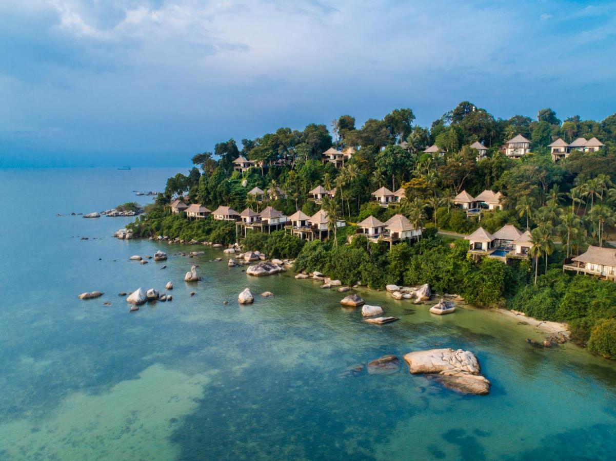 Banyan Tree Bintan Hotel Lagoi Eksteriør billede