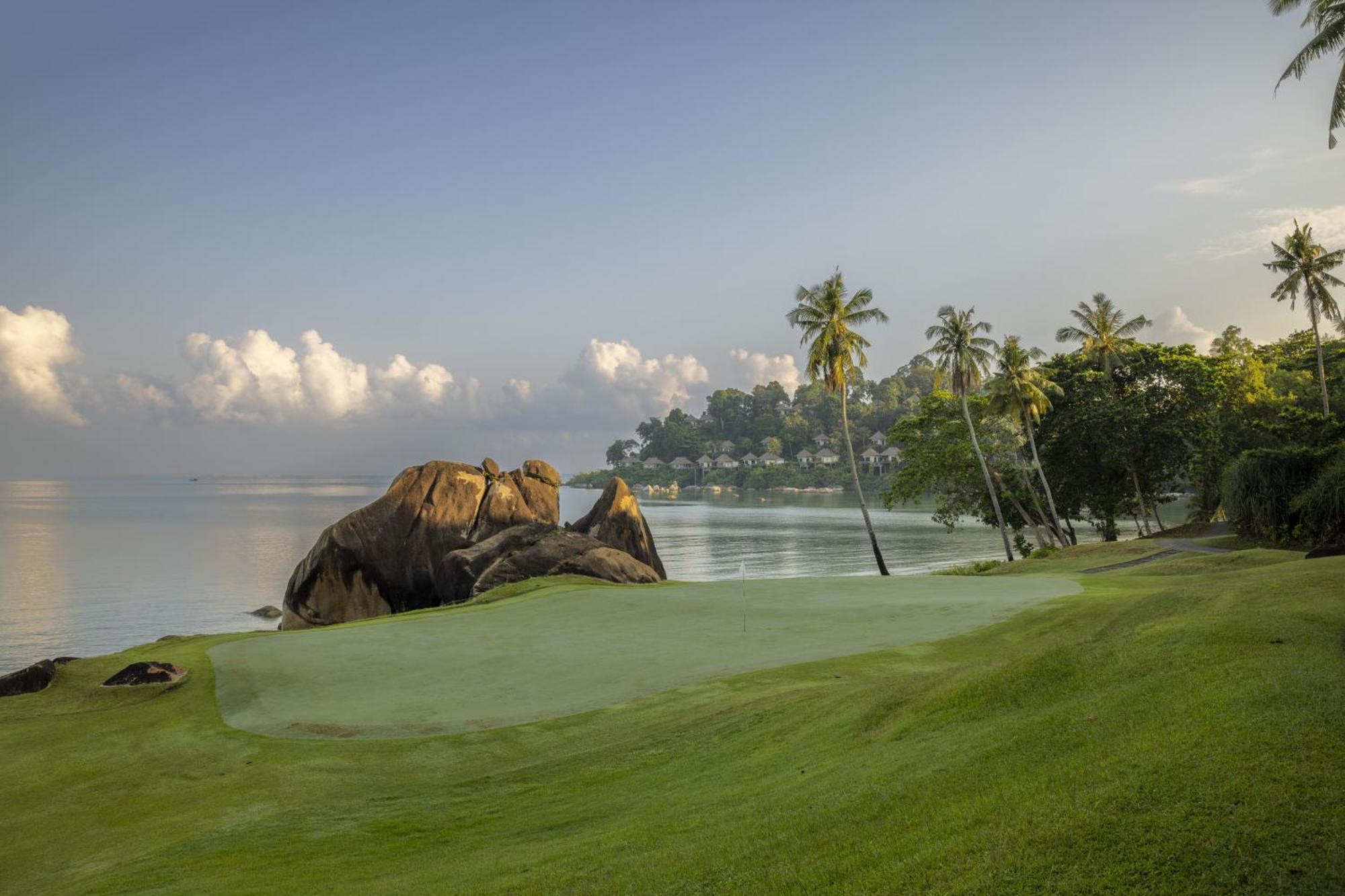 Banyan Tree Bintan Hotel Lagoi Eksteriør billede