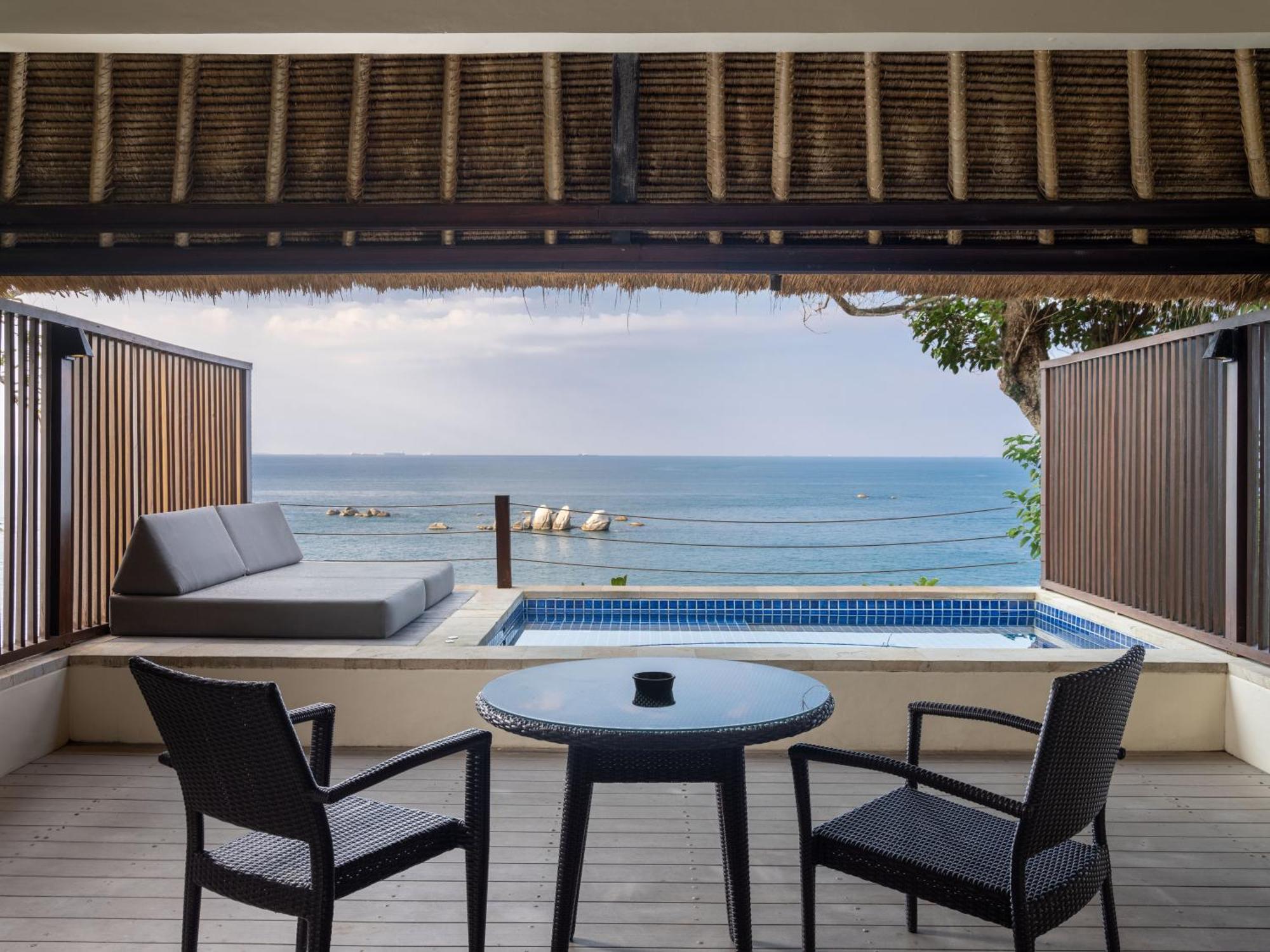 Banyan Tree Bintan Hotel Lagoi Eksteriør billede
