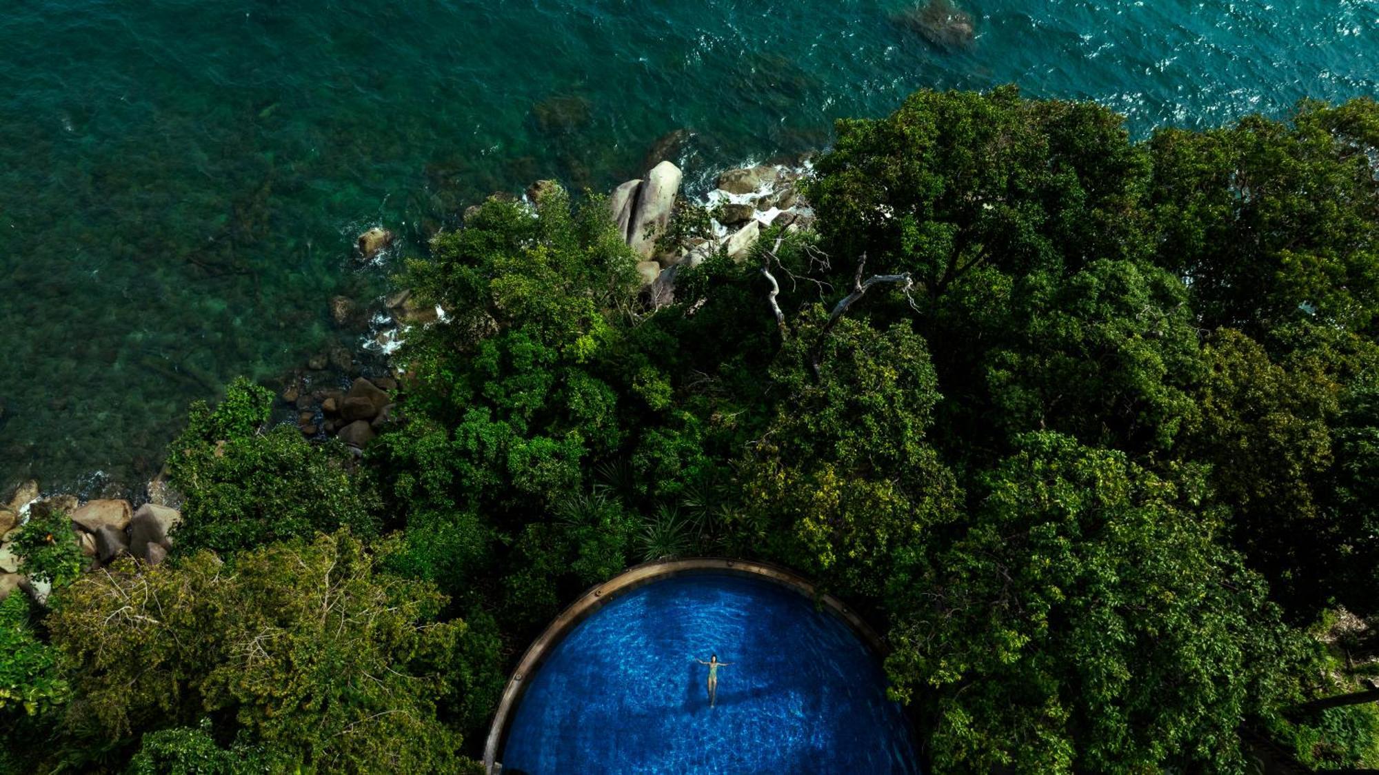 Banyan Tree Bintan Hotel Lagoi Eksteriør billede