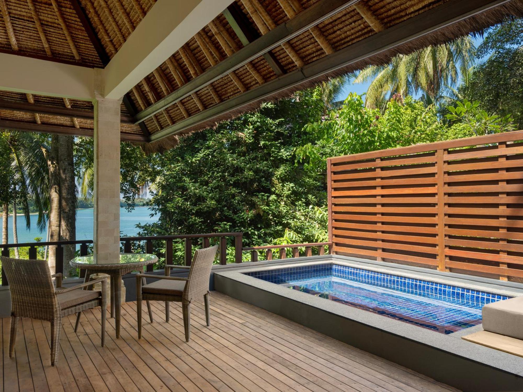 Banyan Tree Bintan Hotel Lagoi Eksteriør billede