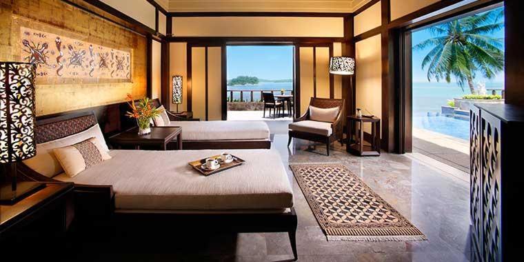 Banyan Tree Bintan Hotel Lagoi Eksteriør billede