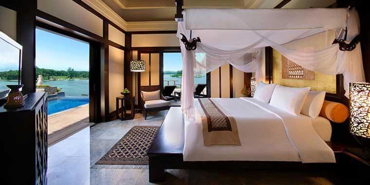 Banyan Tree Bintan Hotel Lagoi Eksteriør billede