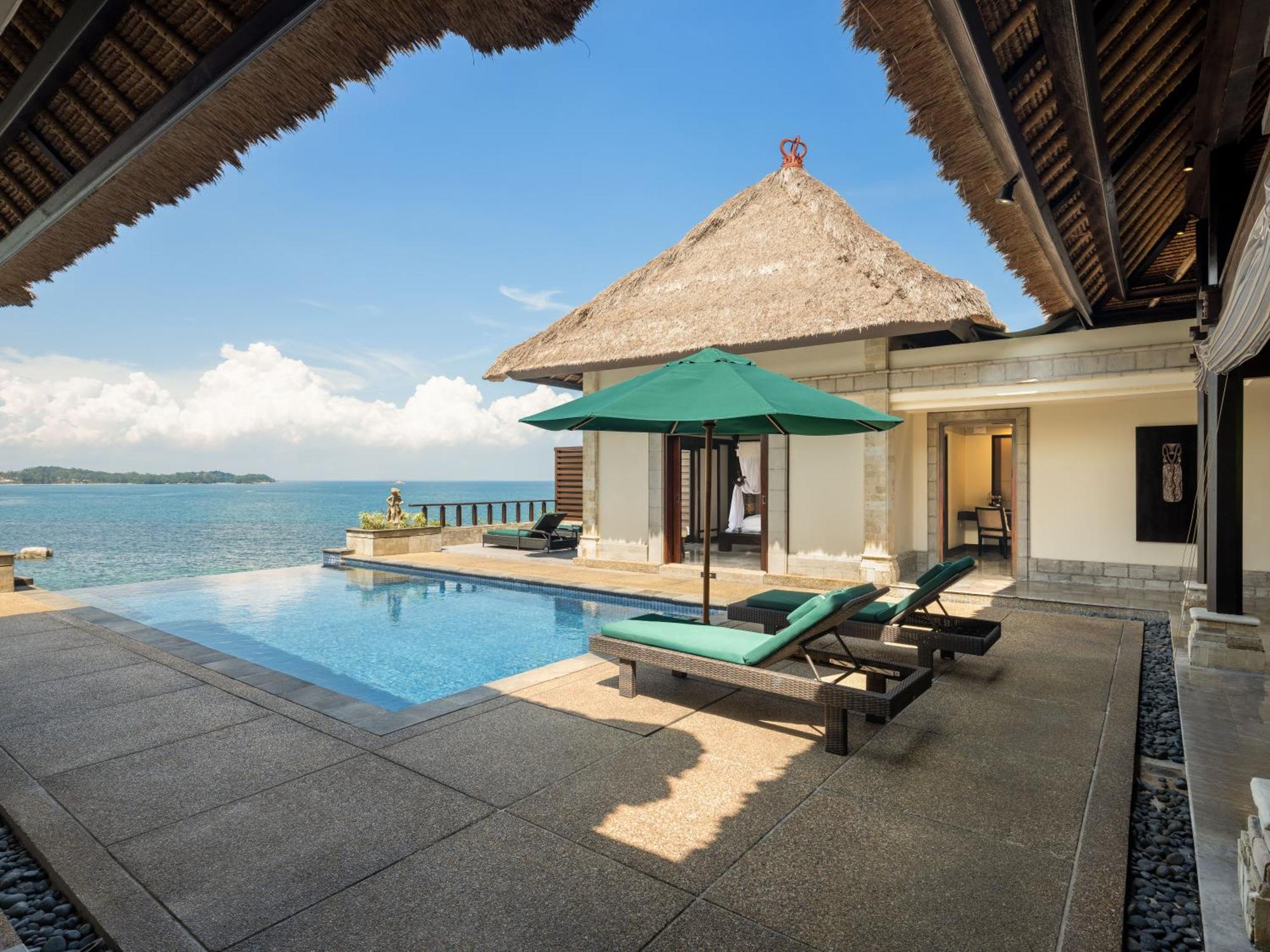 Banyan Tree Bintan Hotel Lagoi Eksteriør billede