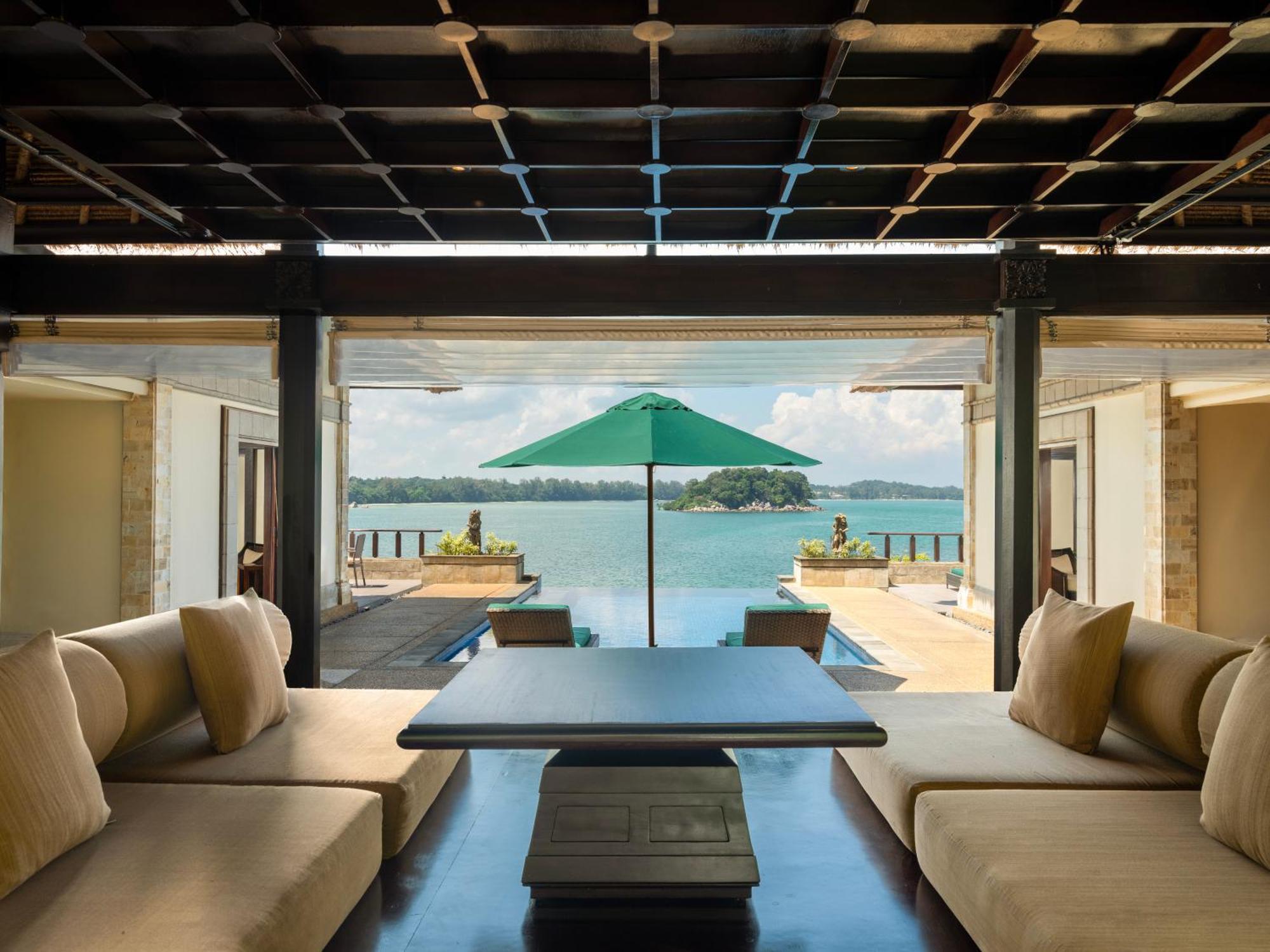 Banyan Tree Bintan Hotel Lagoi Eksteriør billede