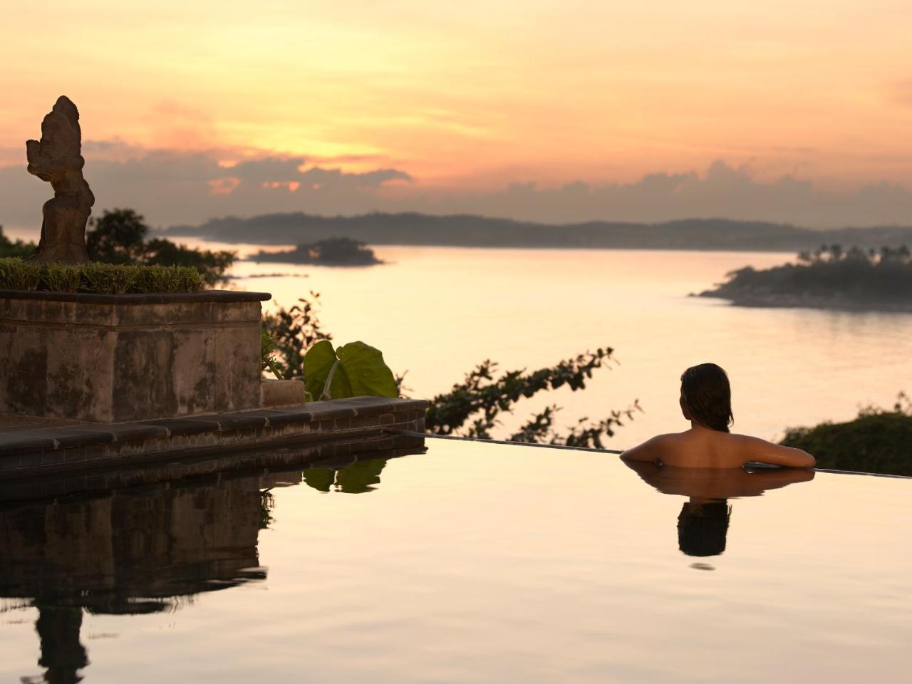 Banyan Tree Bintan Hotel Lagoi Faciliteter billede
