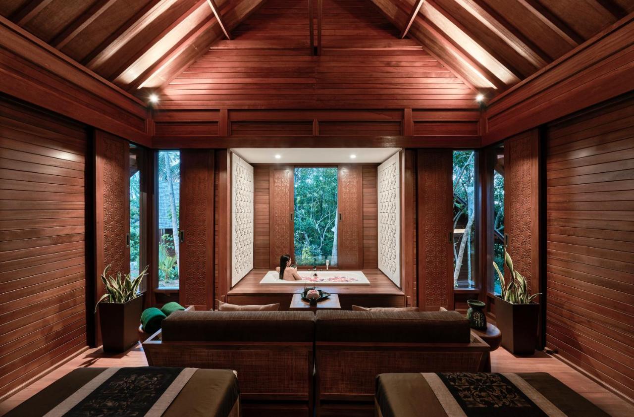 Banyan Tree Bintan Hotel Lagoi Eksteriør billede