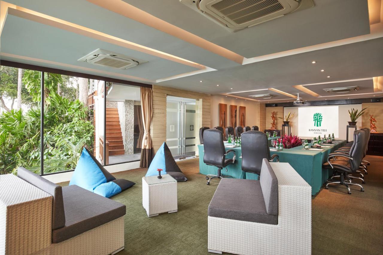 Banyan Tree Bintan Hotel Lagoi Eksteriør billede