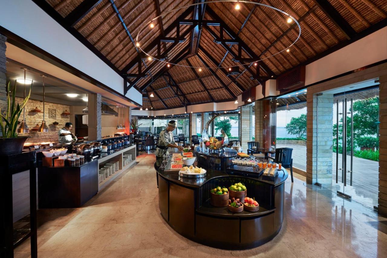 Banyan Tree Bintan Hotel Lagoi Eksteriør billede